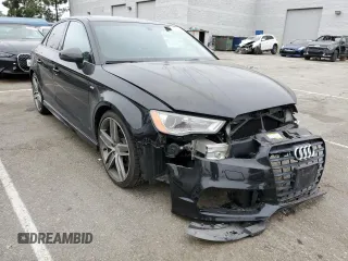 2016 Audi A3 1.8T Premium with VIN WAUA7GFF1G1043848, listed as a Copart auction lot 49733403 with 65,990 mi miles. Bid and sale history available at carsss.com. Image 4.