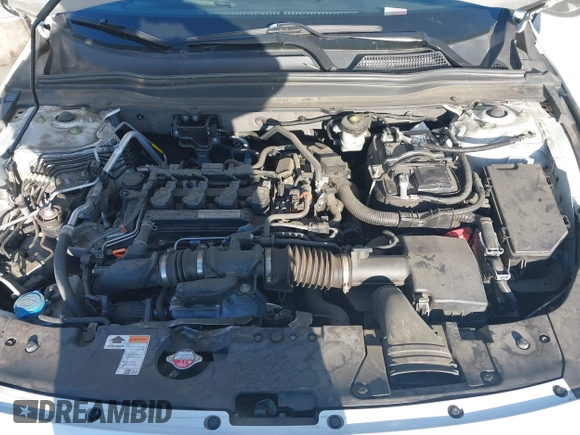 2019 Honda Accord Sport with VIN 1HGCV1F37KA093412, listed as a IAAI auction lot 41755370 with 83,082 mi miles and . Bid and sale history available at DreamBid. Image 10.