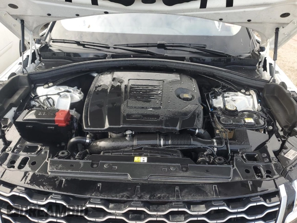 2019 Land Rover Range Rover Velar with VIN SALYA2EX1KA792022, listed as a Copart auction lot 61093194 with Not provided miles and Non repairable. Bid and sale history available at DreamBid. Image 14.