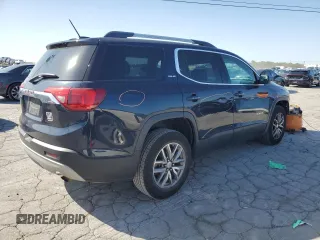 2017 GMC Acadia SLE with VIN 1GKKNLLA3HZ279925, listed as a Copart auction lot 52074865 with 171,498 mi miles and Salvage Title. Bid and sale history available at carsss.com. Image 3.