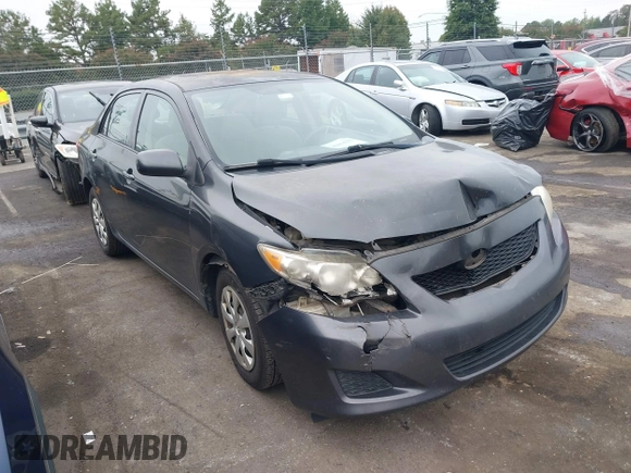 2010 Toyota Corolla z VIN 1NXBU4EEXAZ223869, wystawiony jako IAAI lot #40414351 z przebiegiem 215 219 mil mil oraz . Historia ofert i sprzedaży dostępna na DreamBid. Obrazek 1.