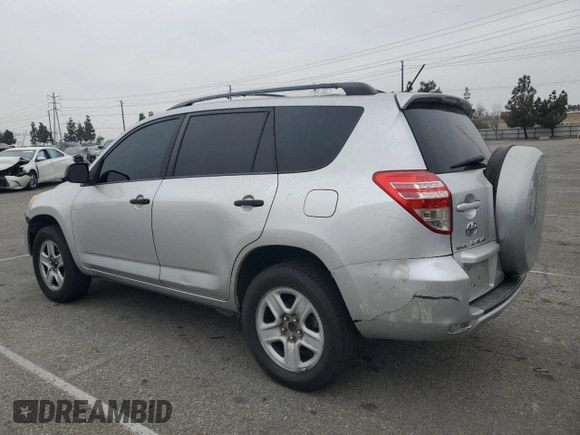 2010 Toyota RAV4 with VIN 2T3ZF4DV1AW050082, listed as a Copart auction lot 61306205 with 174,437 mi miles and Clean title. Bid and sale history available at DreamBid. Image 2.