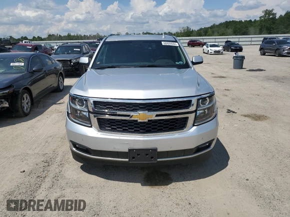 2019 Chevrolet Suburban LT with VIN 1GNSKHKC3KR286568, listed as a Copart auction lot 60929504 with 79,798 mi miles and Clean Title. Bid and sale history available at DreamBid. Image 5.