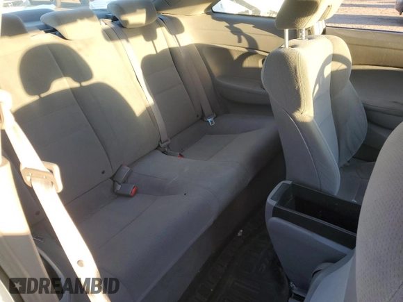 2009 Honda Civic Cpe DX with VIN 2HGFG12269H007541, listed as a Copart auction lot 78618534 with 190,746 mi miles and Salvage Title. Bid and sale history available at carsss.com. Image 10.