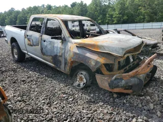 2010 Dodge Ram 2500 SLT with VIN 3D7UT2CL3AG109629, listed as a Copart auction lot 70055674 with 0 mi miles and Non Repairable. Bid and sale history available at carsss.com. Image 4.