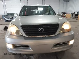 2008 Lexus GX 470 z VIN JTJBT20X180166657, wystawiony jako IAAI lot #42117465 z przebiegiem 254 651 mil mil oraz . Historia ofert i sprzedaży dostępna na DreamBid. Obrazek 12.