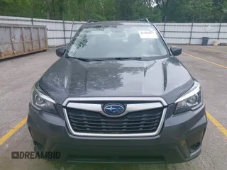 2020 Subaru Forester with VIN JF2SKADC5LH428621, listed as a IAAI auction lot 42303067 with 58,223 mi miles and . Bid and sale history available at DreamBid. Image 12.