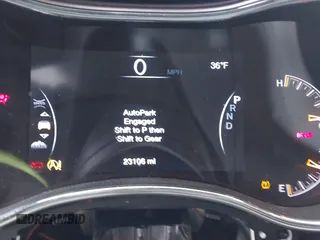 2019 Jeep Grand Cherokee Limited X with VIN 1C4RJFBG1KC846835, listed as a IAAI auction lot 41434995 with 23,106 mi miles. Bid and sale history available at carsss.com. Image 7.