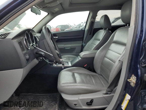 2006 Dodge Magnum R/T z VIN 2D4GV57276H122690, wystawiony jako Copart lot #44357495 z przebiegiem 129 569 mil mil oraz Szkoda całkowita • Salvage title. Historia ofert i sprzedaży dostępna na DreamBid. Obrazek 7.
