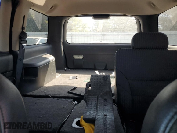 2003 Dodge Durango Sport with VIN 1D4HS38N63F526944, listed as a Copart auction lot 68689634 with Not provided miles and Salvage title. Bid and sale history available at DreamBid. Image 10.