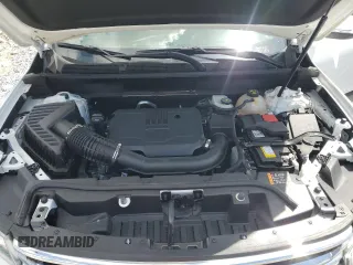 2023 GMC Acadia SLT with VIN 1GKKNML46PZ155713, listed as a Copart auction lot 52721385 with 43,801 mi miles and Non Repairable. Bid and sale history available at DreamBid. Image 12.