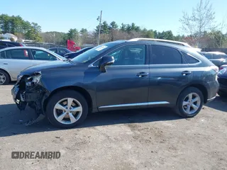 2010 Lexus RX 350 with VIN 2T2BK1BA0AC010951, listed as a IAAI auction lot 42085016 with 192,001 mi miles. Bid and sale history available at carsss.com. Image 14.