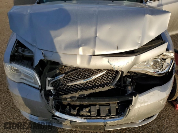 2017 Chrysler 300 with VIN 2C3CCAKG4HH616476, listed as a Copart auction lot 42852315 with 134,595 mi miles and Salvage Title. Bid and sale history available at carsss.com. Image 13.