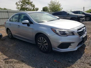 2019 Subaru Legacy Premium with VIN 4S3BNAF65K3008835, listed as a Copart auction lot 56470955 with 47,988 mi miles and Salvage title. Bid and sale history available at DreamBid. Image 4.
