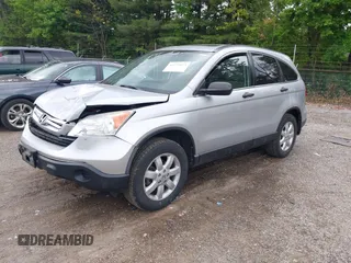 2009 Honda CR-V EX z VIN 3CZRE48509G702127, wystawiony jako IAAI lot #42371073 z przebiegiem 184 291 mil mil oraz . Historia ofert i sprzedaży dostępna na DreamBid. Obrazek 2.