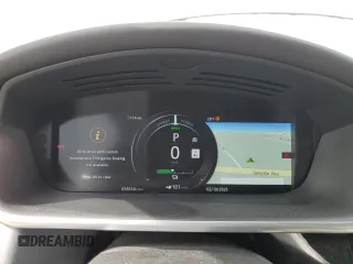 2019 Jaguar I-PACE HSE with VIN SADHD2S11K1F72420, listed as a Copart auction lot 45223425 with 35,514 mi miles and Salvage Title. Bid and sale history available at carsss.com. Image 9.