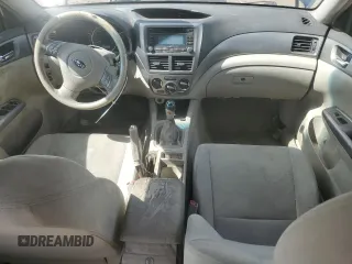 2008 Subaru Impreza Sedan (Natl) i with VIN JF1GE616X8G504232, listed as a Copart auction lot 49702815 with 171,817 mi miles and Salvage Title. Bid and sale history available at carsss.com. Image 8.