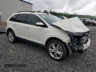 2013 Ford Edge SEL z VIN 2FMDK4JC6DBC06435, wystawiony jako Copart lot #54559065 z przebiegiem 163 407 mil mil oraz Szkoda całkowita • Salvage title. Historia ofert i sprzedaży dostępna na DreamBid. Obrazek 4.