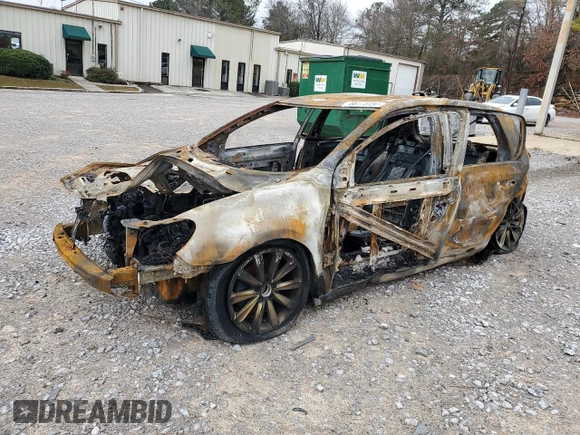 2013 Volkswagen Golf TDI z VIN WVWDM7AJ1DW138476, wystawiony jako Copart lot #86773184 z przebiegiem Nie podano mil oraz Nie do naprawy • Non repairable. Historia ofert i sprzedaży dostępna na DreamBid. Obrazek 1.