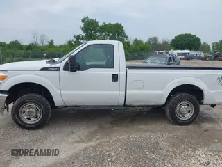 2013 Ford F-250 XL with VIN 1FTBF2B65DEA37770, listed as a IAAI auction lot 42400959 with 166,125 mi miles and . Bid and sale history available at DreamBid. Image 14.