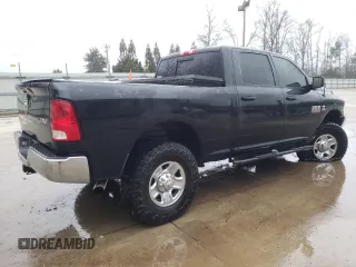2016 Ram 2500 SLT with VIN 3C6UR5DL7GG138916, listed as a Copart auction lot 42702655 with 282,203 mi miles and Salvage Title. Bid and sale history available at carsss.com. Image 3.
