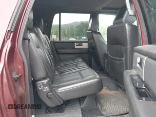 2012 Ford Expedition Max Limited с VIN 1FMJK2A57CEF34782, выставлен на аукционе IAAI как лот 42364292 с пробегом 276 614 миль миль и . История ставок и продаж доступна на DreamBid. Изображение 8.