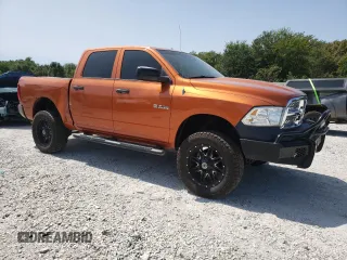 2010 Dodge 1500 SLT with VIN 1D7RV1CP7AS210307, listed as a Copart auction lot 71004544 with 226,617 mi miles and Salvage Title. Bid and sale history available at DreamBid. Image 4.