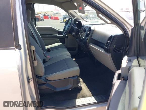 2015 Ford F-150 XL с VIN 1FTEX1C83FKD36974, выставлен на аукционе IAAI как лот 42496516 с пробегом 228 196 миль миль и . История ставок и продаж доступна на DreamBid. Изображение 5.