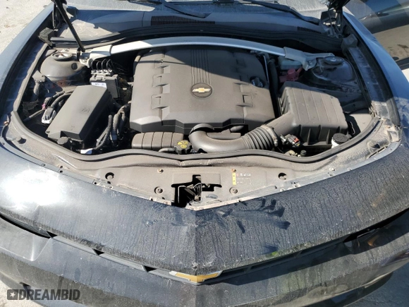 2015 Chevrolet Camaro LT with VIN 2G1FD3D33F9221863, listed as a Copart auction lot 43722735 with 100,027 mi miles and Clean Title. Bid and sale history available at carsss.com. Image 11.