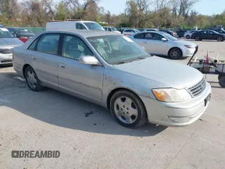 2003 Toyota Avalon XL with VIN 4T1BF28B53U302854, listed as a IAAI auction lot 42057098 with 230,127 mi miles and . Bid and sale history available at carsss.com. Image 1.