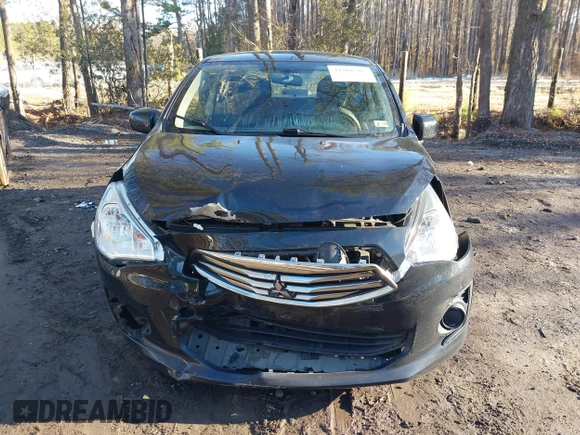 2019 Mitsubishi Mirage ES z VIN ML32F3FJ0KHF09265, wystawiony jako IAAI lot #41660305 z przebiegiem 68 547 mil mil oraz . Historia ofert i sprzedaży dostępna na DreamBid. Obrazek 12.