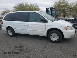 2002 Chrysler Town & Country eL with VIN 2C4GP343X2R774619, listed as a Copart auction lot 86717064 with 157,039 mi miles and Salvage Title. Bid and sale history available at carsss.com. Image 4.