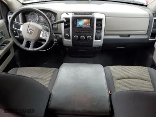 2010 Dodge Ram 1500 ST with VIN 1D7RV1GP8AS117662, listed as a Copart auction lot 85147714 with 179,492 mi miles and Salvage Title. Bid and sale history available at carsss.com. Image 8.