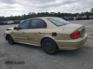 2004 Hyundai Sonata with VIN KMHWF25H74A052787, listed as a Copart auction lot 71840374 with 135,140 mi miles and Salvage Title. Bid and sale history available at carsss.com. Image 2.