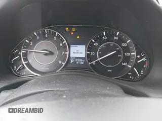 2019 Nissan Armada Platinum with VIN JN8AY2NE8K9755381, listed as a IAAI auction lot 41440130 with 137,026 mi miles. Bid and sale history available at carsss.com. Image 7.