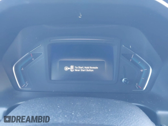 2019 Honda Odyssey EX-L with VIN 5FNRL6H77KB097835, listed as a IAAI auction lot 41768458 with 43,682 mi miles. Bid and sale history available at carsss.com. Image 15.