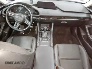 2023 Mazda 3 S Select with VIN 3MZBPABM3PM359731, listed as a Copart auction lot 57516195 with 29,456 mi miles and Clean title. Bid and sale history available at DreamBid. Image 8.