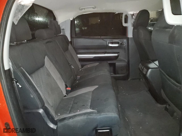 2016 Toyota Tundra 4WD Truck SR5 with VIN 5TFDW5F18GX531929, listed as a Copart auction lot 82299044 with NaN miles and Salvage Title. Bid and sale history available at carsss.com. Image 10.