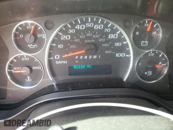 2022 Chevrolet Express Cargo z VIN 1GCWGAFP2N1291652, wystawiony jako Copart lot #63129415 z przebiegiem 51 110 mil mil oraz Szkoda całkowita • Salvage title. Historia ofert i sprzedaży dostępna na DreamBid. Obrazek 9.