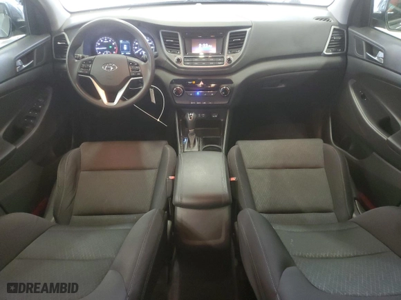2016 Hyundai Tucson SE with VIN KM8J3CA48GU186223, listed as a Copart auction lot 50024645 with 91,145 mi miles and Clean Title. Bid and sale history available at carsss.com. Image 8.