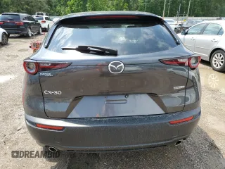 2021 Mazda CX-30 Select with VIN 3MVDMABL5MM209755, listed as a Copart auction lot 53845745 with Not provided miles and Salvage title. Bid and sale history available at DreamBid. Image 6.
