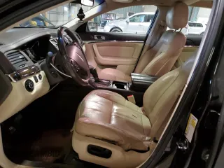 2013 Lincoln MKS EcoBoost with VIN 1LNHL9FTXDG601036, listed as a Copart auction lot 54753545 with 178,246 mi miles and Clean Title. Bid and sale history available at carsss.com. Image 7.