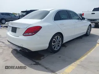 2018 Mercedes-Benz C 300 with VIN 55SWF4JB3JU238202, listed as a IAAI auction lot 41870218 with 83,797 mi miles and . Bid and sale history available at carsss.com. Image 4.