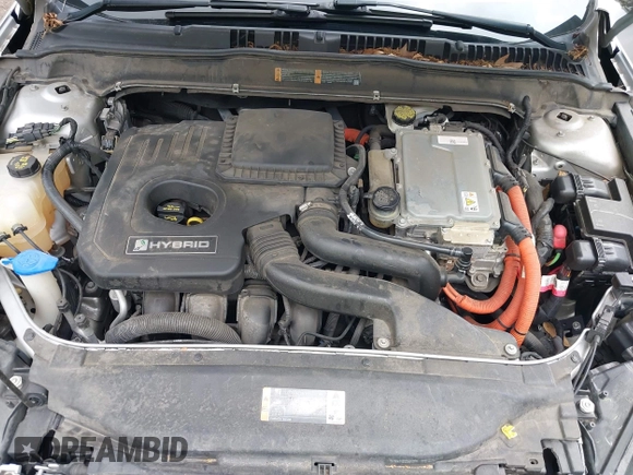 2013 Ford Fusion SE Hybrid z VIN 3FA6P0LU1DR291060, wystawiony jako IAAI lot #42731674 z przebiegiem 93 918 mil mil oraz . Historia ofert i sprzedaży dostępna na DreamBid. Obrazek 10.