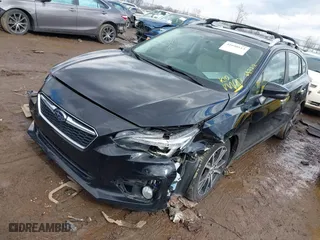 2019 Subaru Impreza Limited with VIN 4S3GTAU66K3762146, listed as a IAAI auction lot 41690113 with 68,322 mi miles. Bid and sale history available at carsss.com. Image 17.