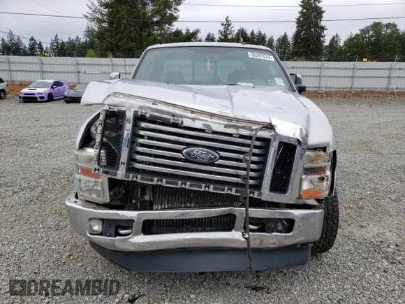 2010 Ford F-350 XL с VIN 1FTWW3BR0AEA98442, выставлен на аукционе Copart как лот 56287574 с пробегом 168 177 миль миль и Списание • Salvage title. История ставок и продаж доступна на DreamBid. Изображение 5.