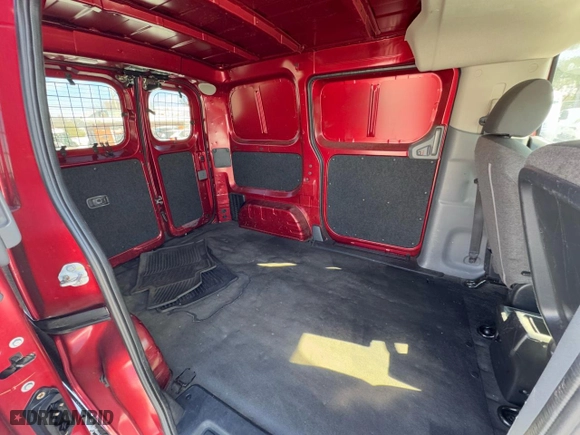 2018 Nissan NV200 Compact Cargo S with VIN 3N6CM0KN1JK70221, listed as a Copart auction lot 46150815 with 177,867 mi miles and Clean Title. Bid and sale history available at carsss.com. Image 6.