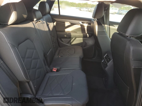 2024 Volkswagen Atlas SE with VIN 1V2DE2CA1RC203346, listed as a Copart auction lot 52594865 with Not provided miles and Salvage title. Bid and sale history available at DreamBid. Image 11.