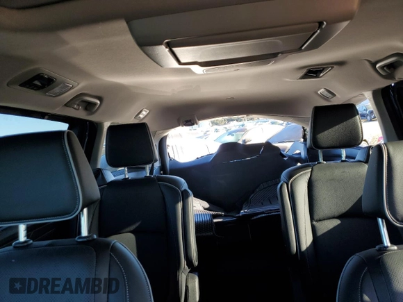2024 Honda Odyssey Elite с VIN 5FNRL6H99RB030410, выставлен на аукционе Copart как лот 87886105 с пробегом 8 655 миль миль и Списание • Salvage title. История ставок и продаж доступна на DreamBid. Изображение 10.