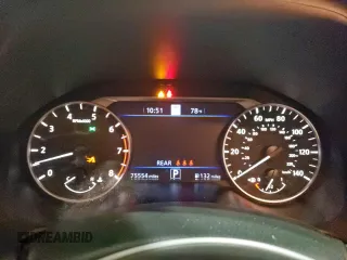 2023 Nissan Altima SV z VIN 1N4BL4DVXPN373191, wystawiony jako Copart lot #56411245 z przebiegiem 75 554 mil mil oraz Czysty tytuł • Clean title. Historia ofert i sprzedaży dostępna na DreamBid. Obrazek 9.